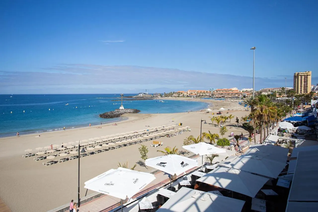 公寓 Home2Book Apart Costa Adeje, Pool