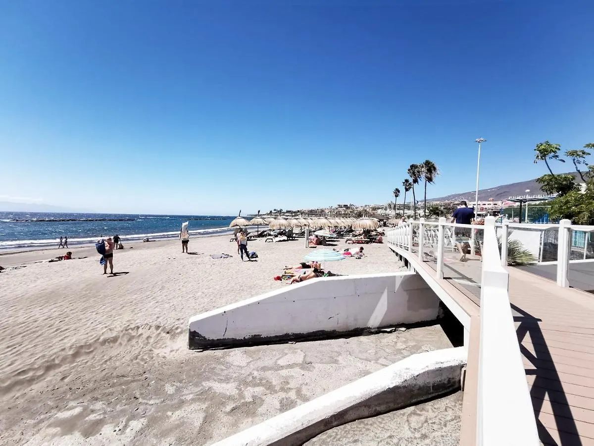 Home2Book Apart Costa Adeje, Pool 公寓