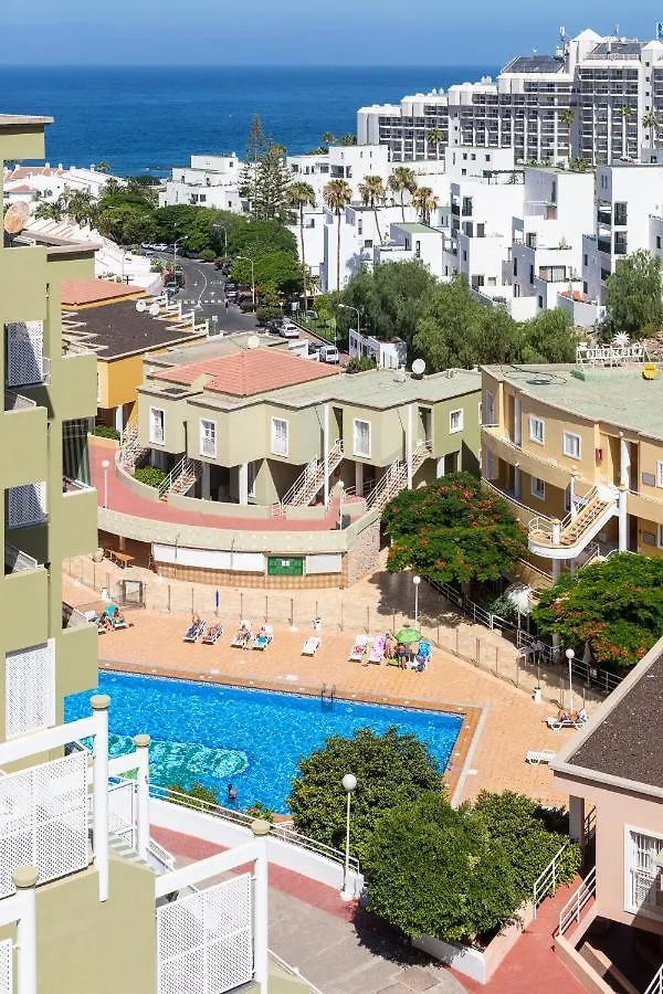 Home2Book Apart Costa Adeje, Pool Apartment