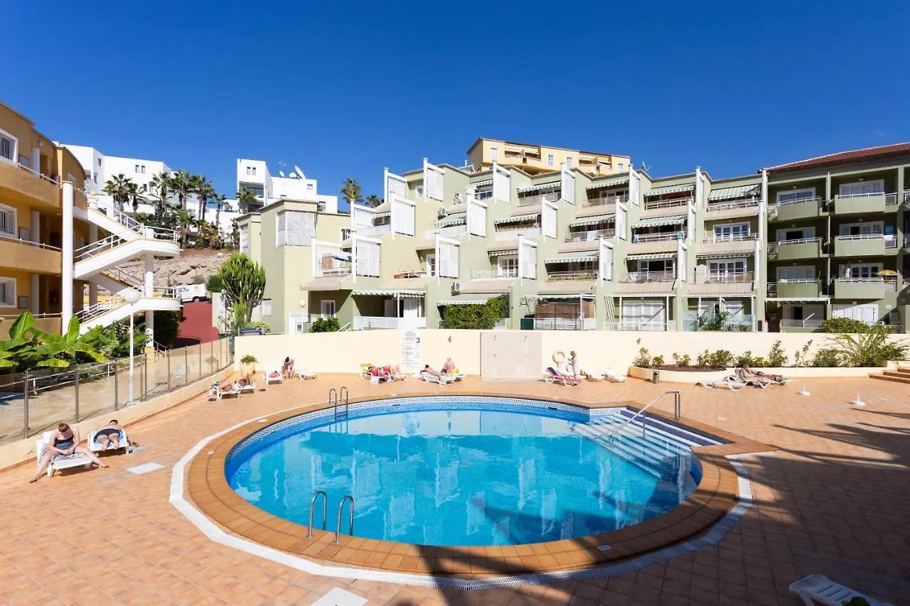 Home2Book Apart Costa Adeje, Pool