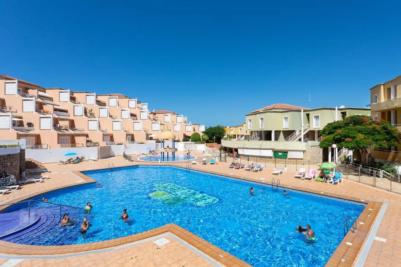 公寓 Home2Book Apart Costa Adeje, Pool 西班牙