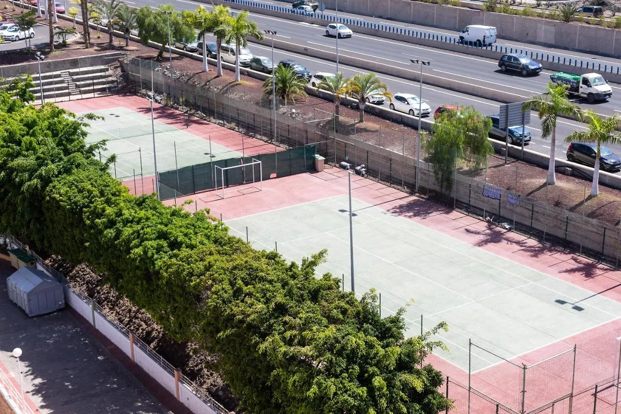 公寓 Home2Book Apart Costa Adeje, Pool