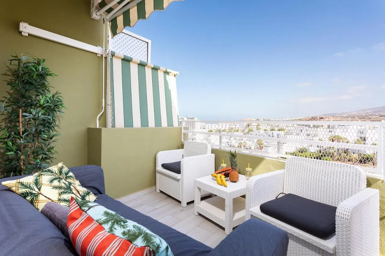 Home2Book Apart Costa Adeje, Pool 公寓 阿德耶