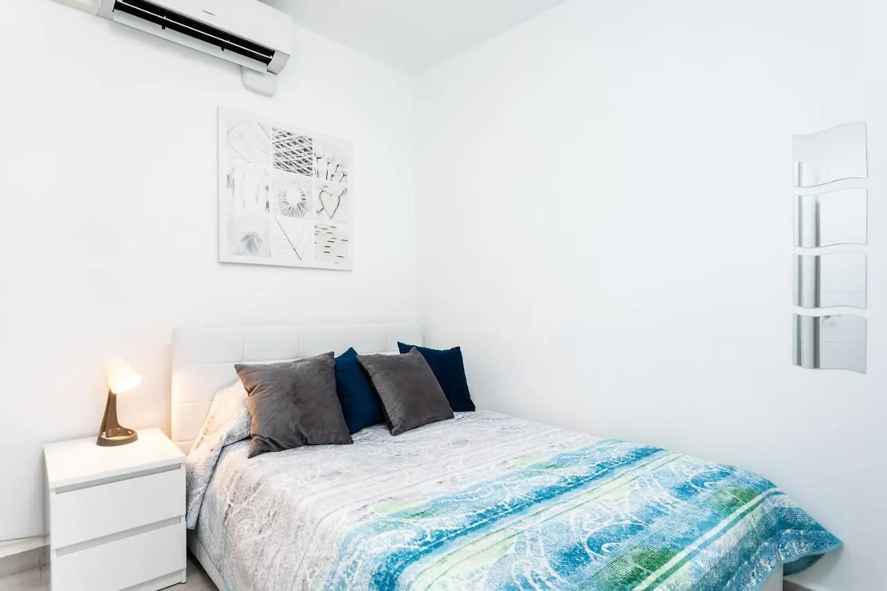 Home2Book Apart Costa Adeje, Pool 西班牙