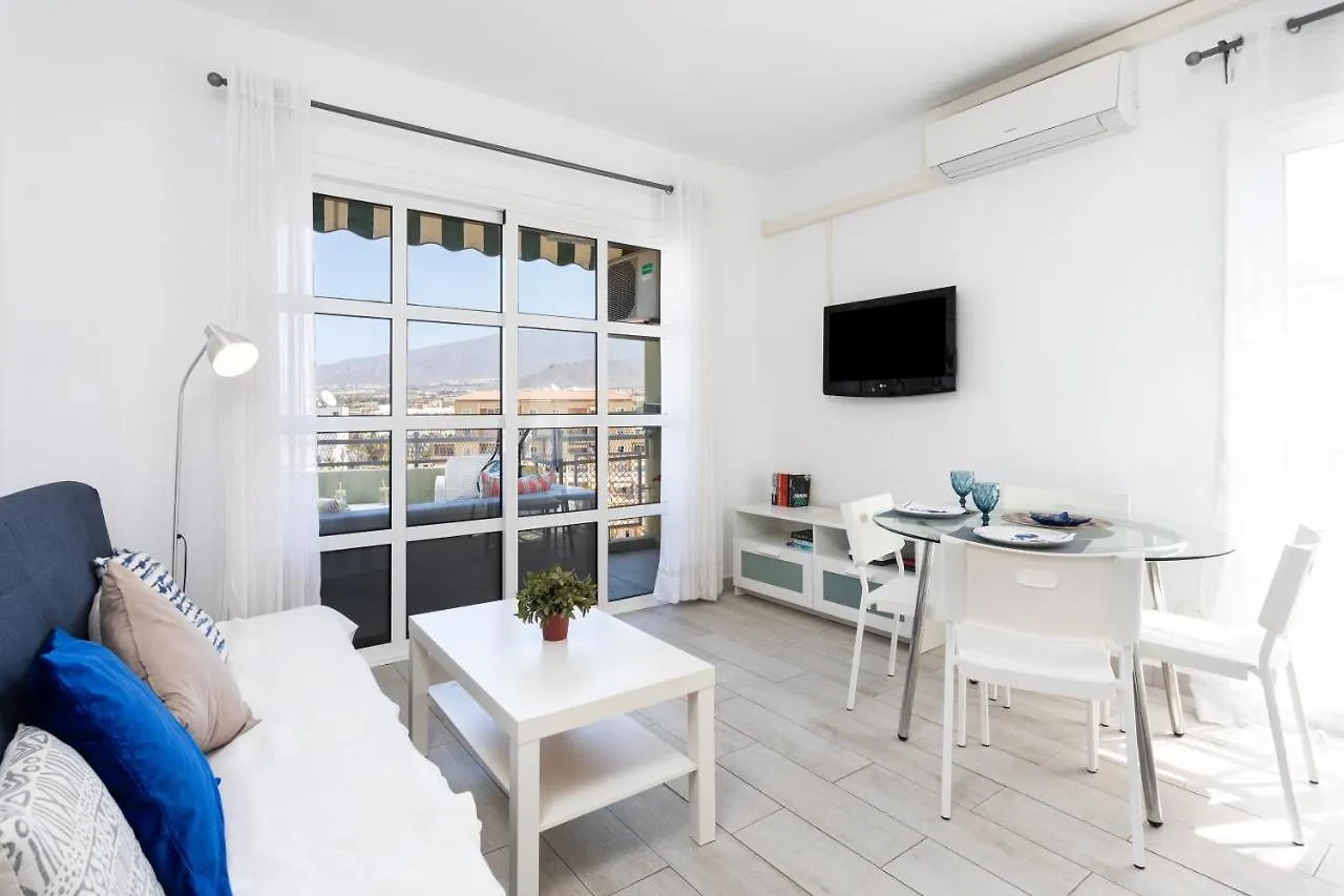 Home2Book Apart Costa Adeje, Pool 阿德耶