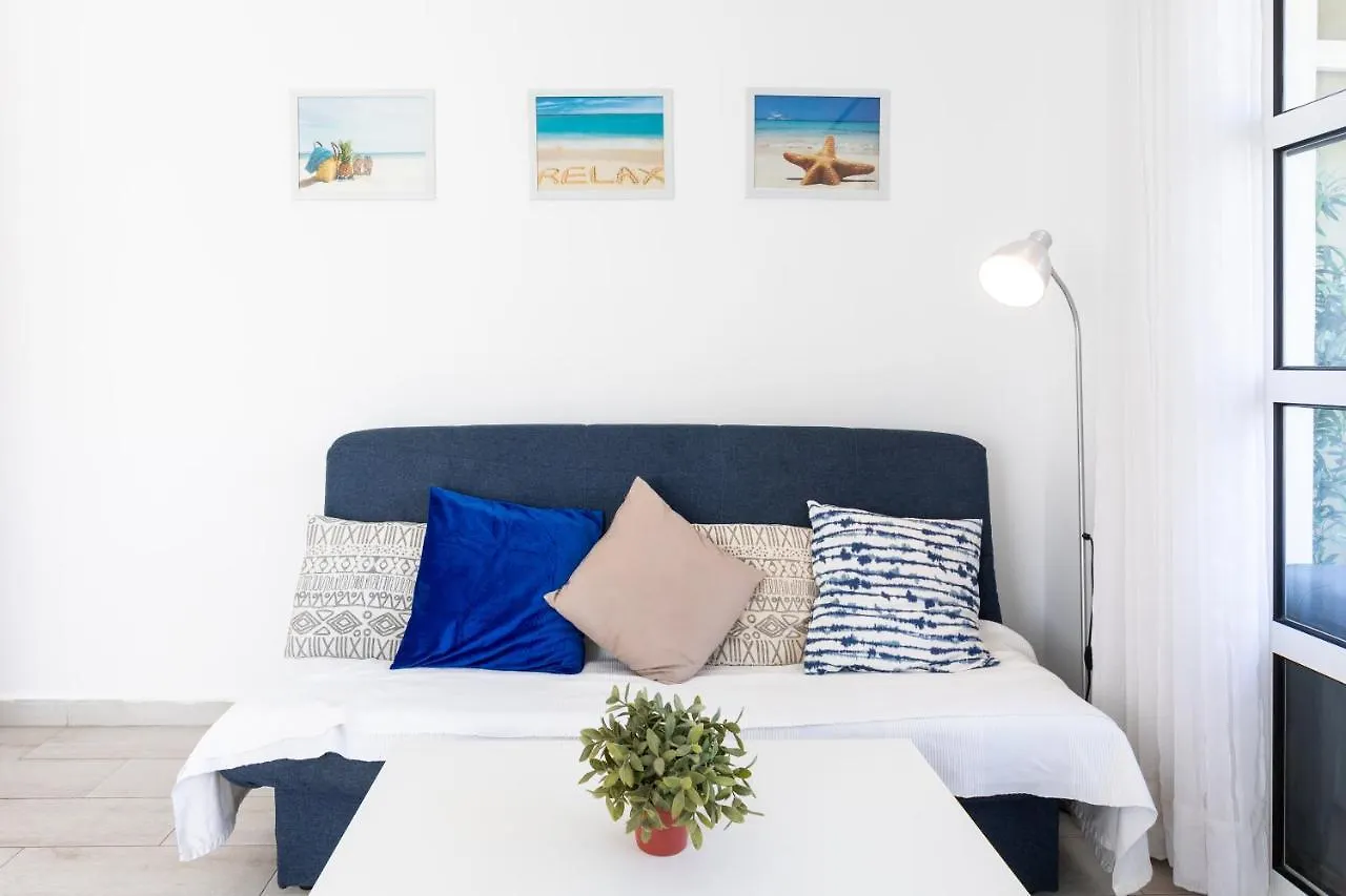 公寓 Home2Book Apart Costa Adeje, Pool 西班牙