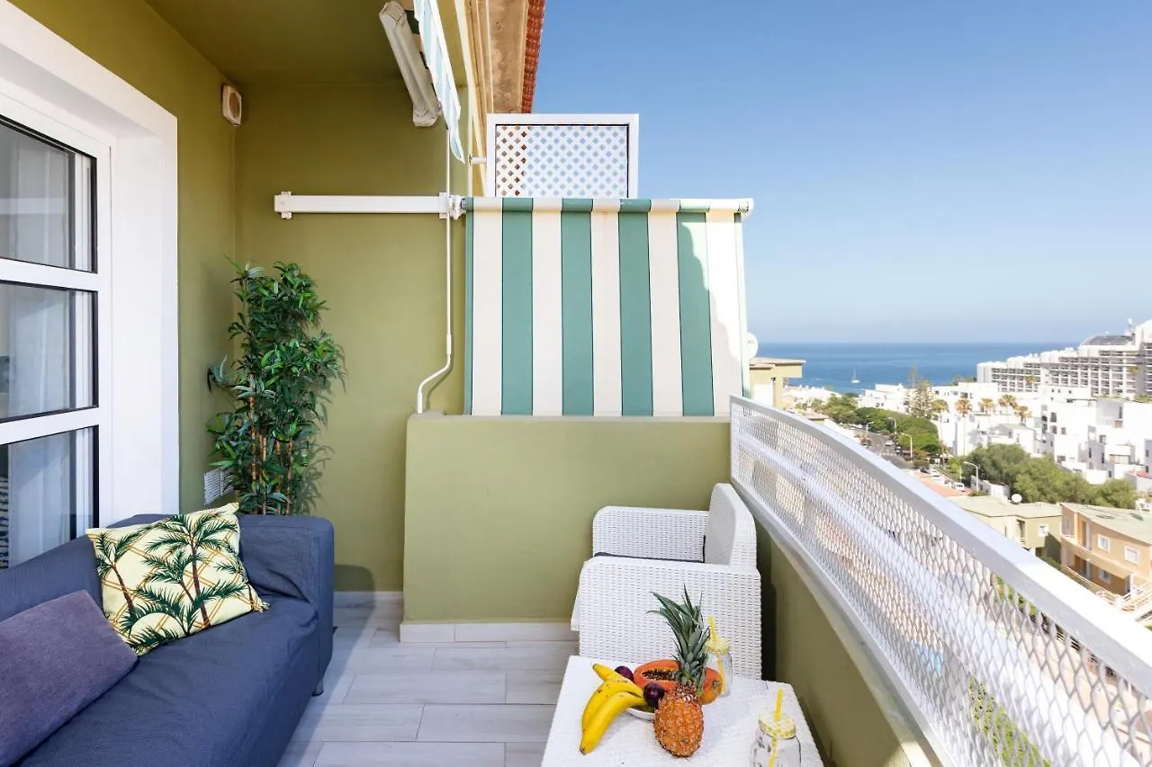 Home2Book Apart Costa Adeje, Pool 公寓 阿德耶