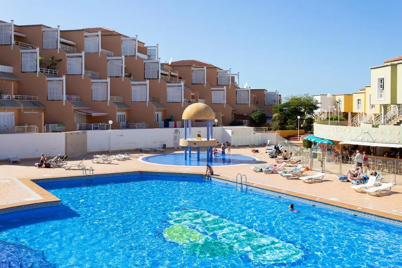 Apartment Home2Book Apart Costa Adeje, Pool