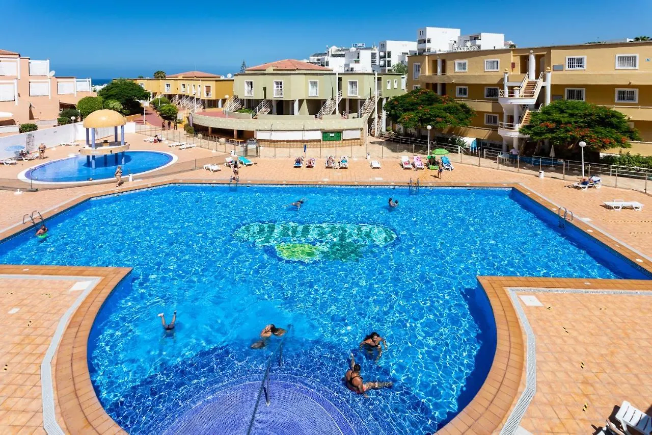 Home2Book Apart Costa Adeje, Pool