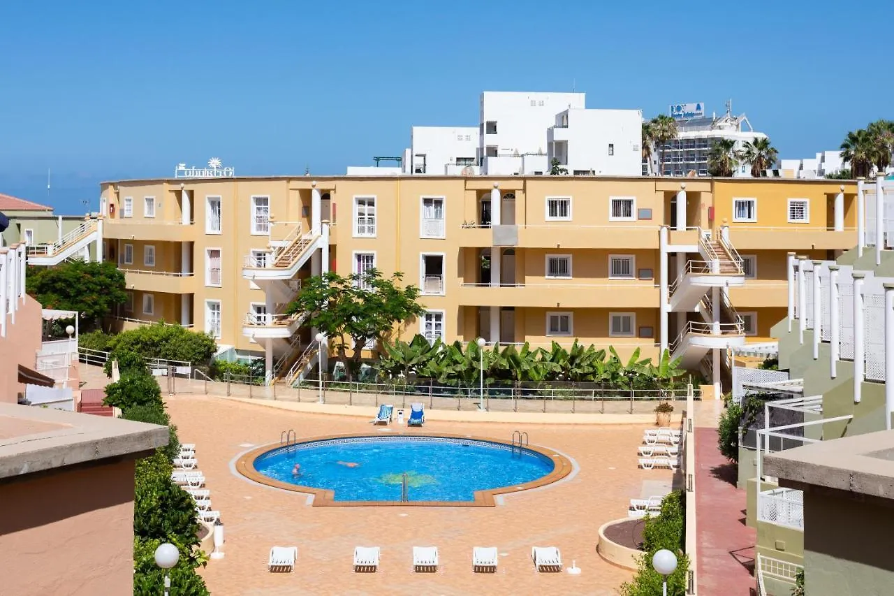 Apartment Home2Book Apart Costa Adeje, Pool